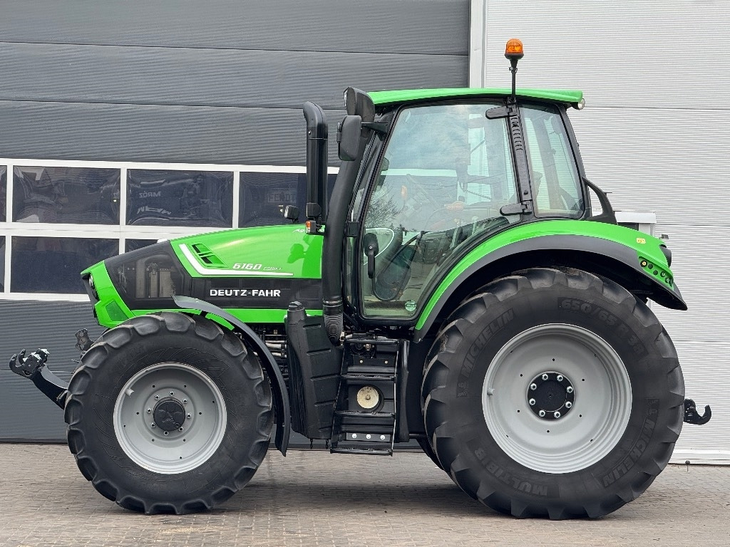 Deutz-fahr 6160 C Shift - 장궤형 트랙터 : 사진 5 Deutz-fahr 6160 C Shift - 장궤형 트랙터 : 사진 5