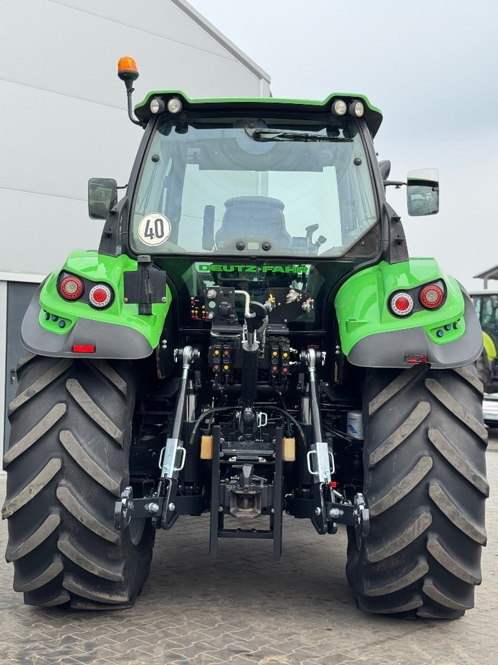 장궤형 트랙터 Deutz-fahr 6160 C Shift : 사진 8
