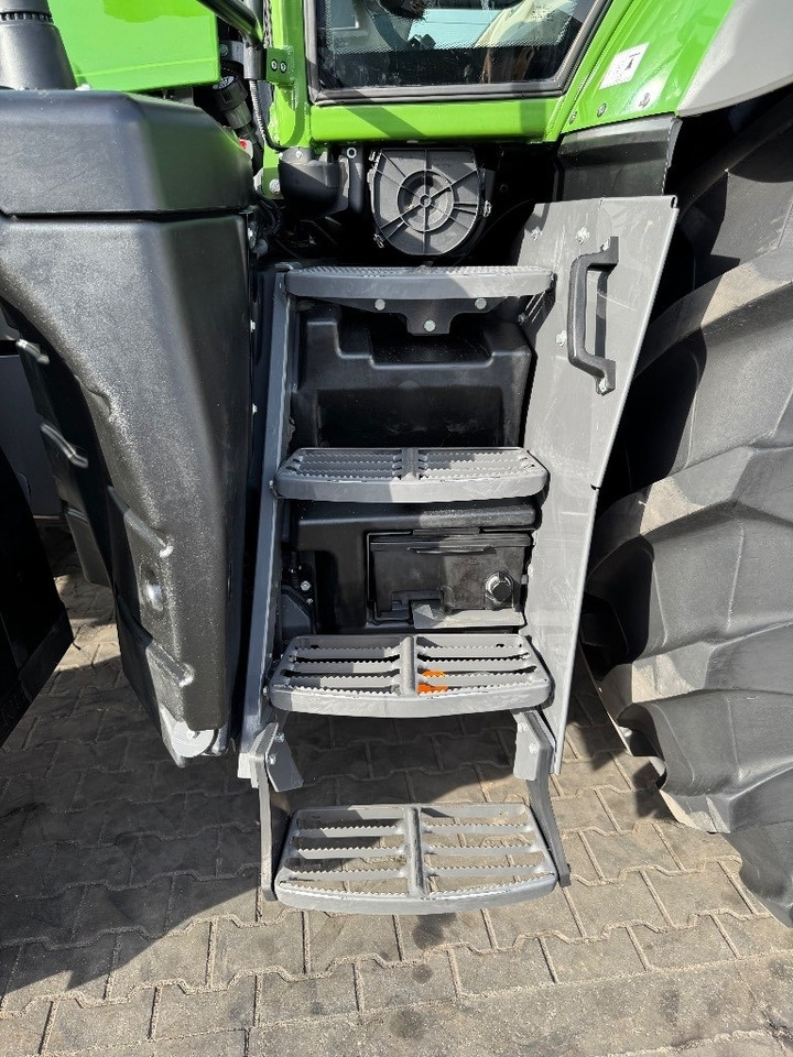 장궤형 트랙터 Fendt 930 Vario S4 Profi Plus : 사진 18