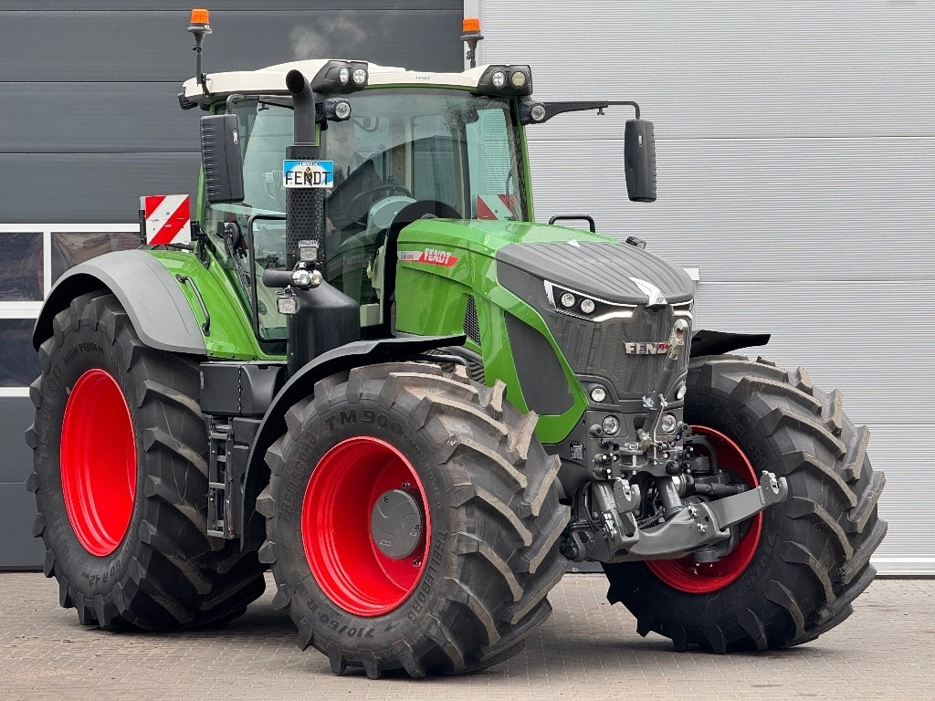 Fendt 936 Profi Plus - 장궤형 트랙터 : 사진 1 Fendt 936 Profi Plus - 장궤형 트랙터 : 사진 1