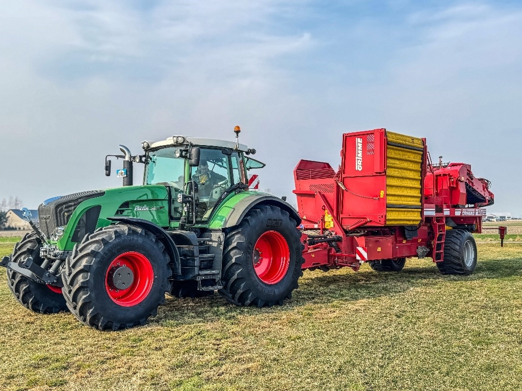 Grimme SE 150-60 XXL - 감자 수확기 : 사진 4 Grimme SE 150-60 XXL - 감자 수확기 : 사진 4
