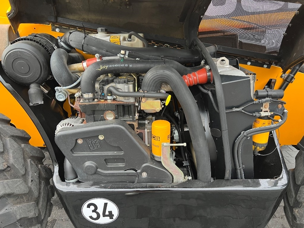 리스 JCB 541-70 Agri Plus  JCB 541-70 Agri Plus : 사진 9