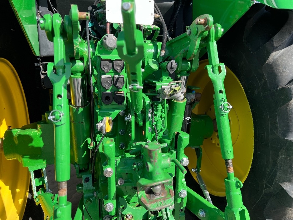 장궤형 트랙터 John Deere 7710 PQ : 사진 10