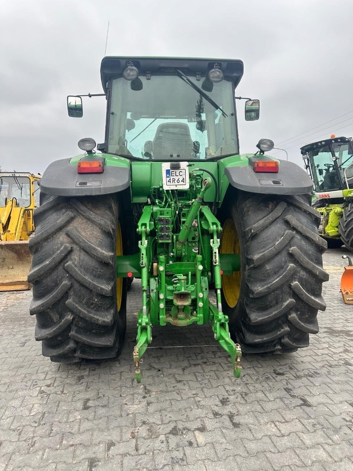 John Deere 7730 AQ - 장궤형 트랙터 : 사진 5 John Deere 7730 AQ - 장궤형 트랙터 : 사진 5