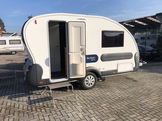 ADRIA ACTION 391 LH - 캐러밴 : 사진 2 ADRIA ACTION 391 LH - 캐러밴 : 사진 2