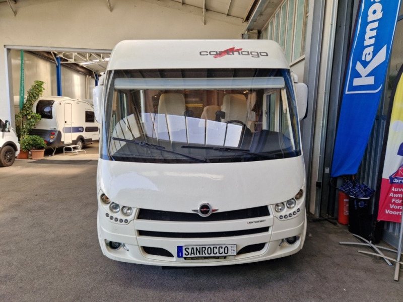 Carthago C-Tourer I 143 - 통합 모터홈 : 사진 3 Carthago C-Tourer I 143 - 통합 모터홈 : 사진 3