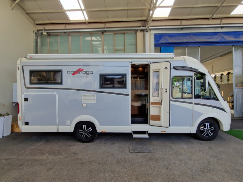 Carthago C-Tourer I 143 - 통합 모터홈 : 사진 2 Carthago C-Tourer I 143 - 통합 모터홈 : 사진 2