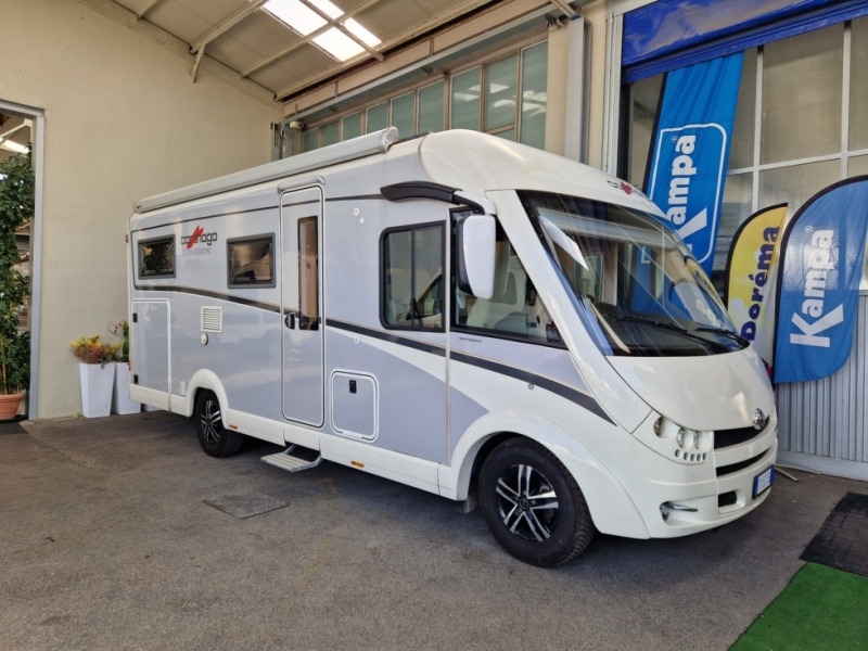 Carthago C-Tourer I 143 - 통합 모터홈 : 사진 1 Carthago C-Tourer I 143 - 통합 모터홈 : 사진 1