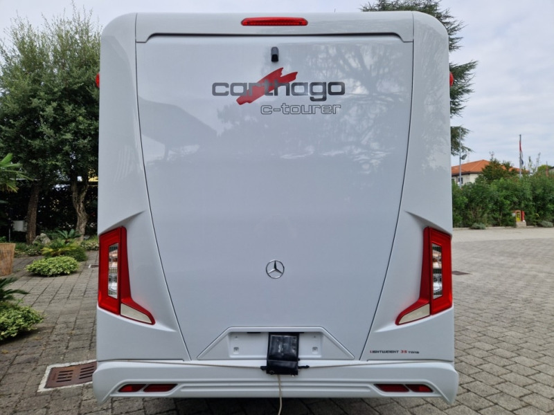 Carthago Carthago C2 Tourer I Mercedes 145 RB-LE - 통합 모터홈 : 사진 3 Carthago Carthago C2 Tourer I Mercedes 145 RB-LE - 통합 모터홈 : 사진 3