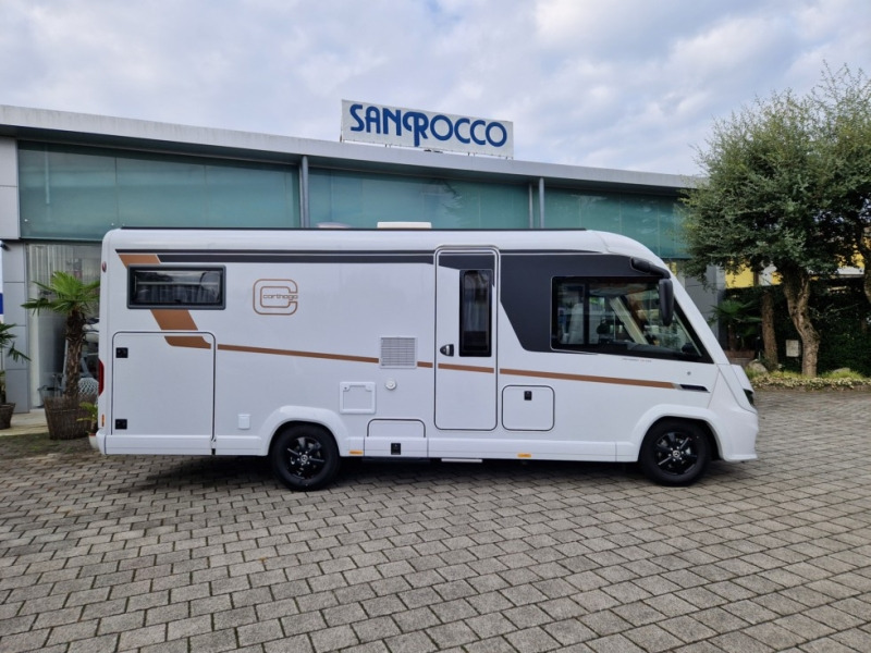 Carthago Carthago C2 Tourer I Mercedes 145 RB-LE - 통합 모터홈 : 사진 2 Carthago Carthago C2 Tourer I Mercedes 145 RB-LE - 통합 모터홈 : 사진 2