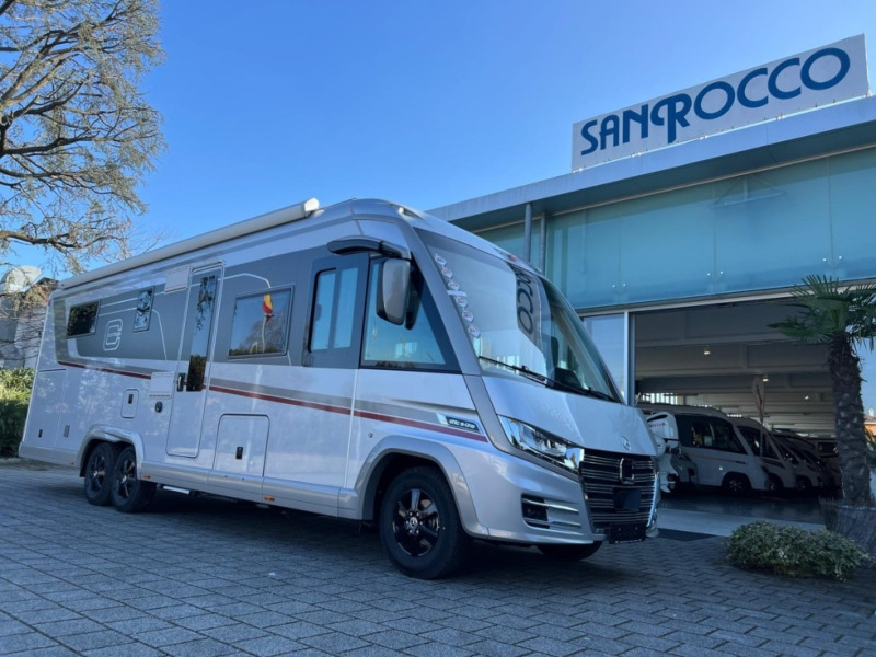 Carthago Chic E-Line I 64 XL QB Mercedes - 통합 모터홈 : 사진 2 Carthago Chic E-Line I 64 XL QB Mercedes - 통합 모터홈 : 사진 2