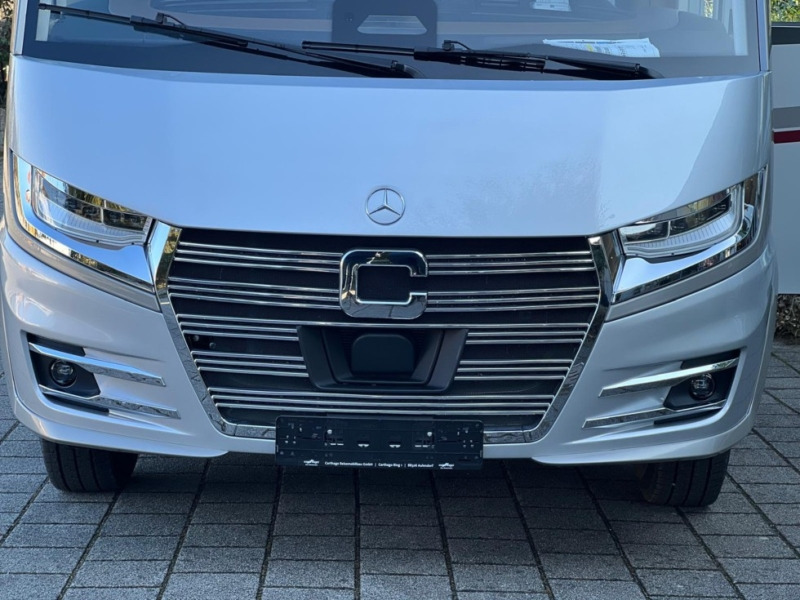 Carthago Chic E-Line I 64 XL QB Mercedes - 통합 모터홈 : 사진 3 Carthago Chic E-Line I 64 XL QB Mercedes - 통합 모터홈 : 사진 3