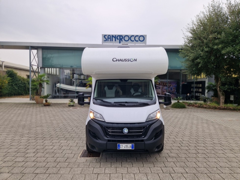 Chausson C656 First Line - 알코브 모터홈 : 사진 2 Chausson C656 First Line - 알코브 모터홈 : 사진 2