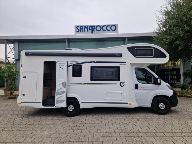 Chausson C656 First Line - 알코브 모터홈 : 사진 3 Chausson C656 First Line - 알코브 모터홈 : 사진 3