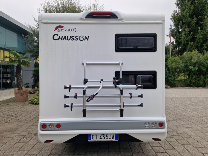 Chausson C656 First Line - 알코브 모터홈 : 사진 4 Chausson C656 First Line - 알코브 모터홈 : 사진 4