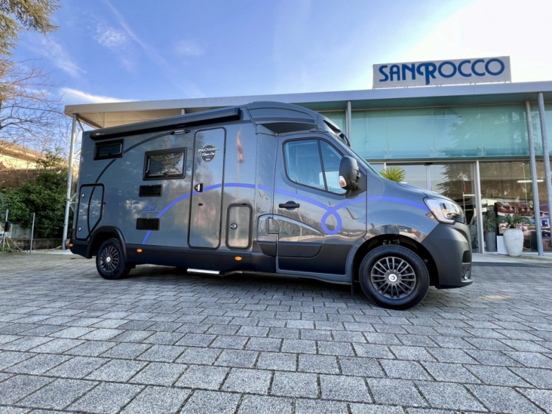 Chausson S514 Etape Line - 세미 통합 모터홈 : 사진 2 Chausson S514 Etape Line - 세미 통합 모터홈 : 사진 2