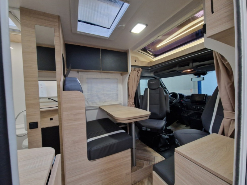 Chausson S514 Etape Line - 세미 통합 모터홈 : 사진 5 Chausson S514 Etape Line - 세미 통합 모터홈 : 사진 5