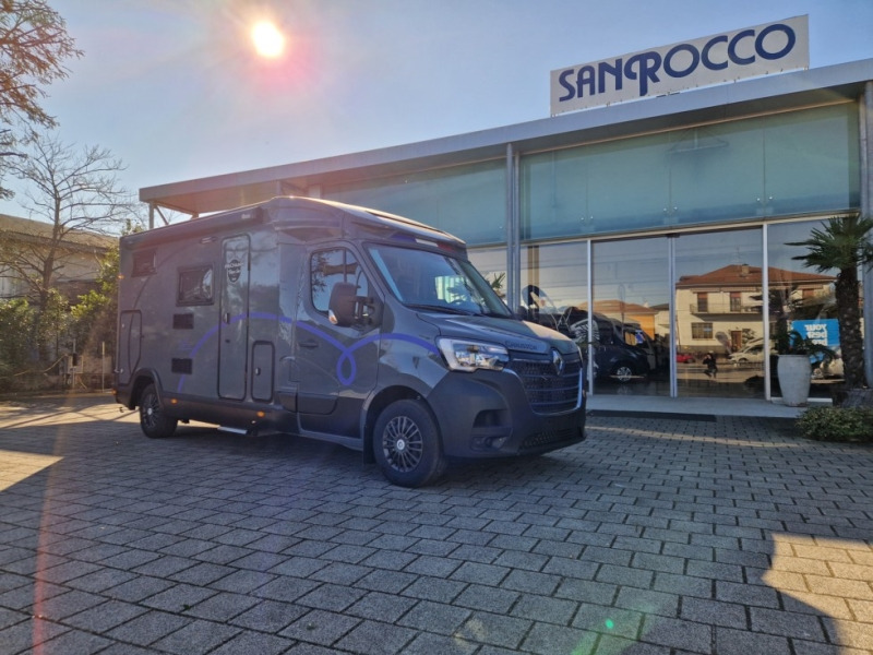 Chausson S514 Etape Line - 세미 통합 모터홈 : 사진 1 Chausson S514 Etape Line - 세미 통합 모터홈 : 사진 1