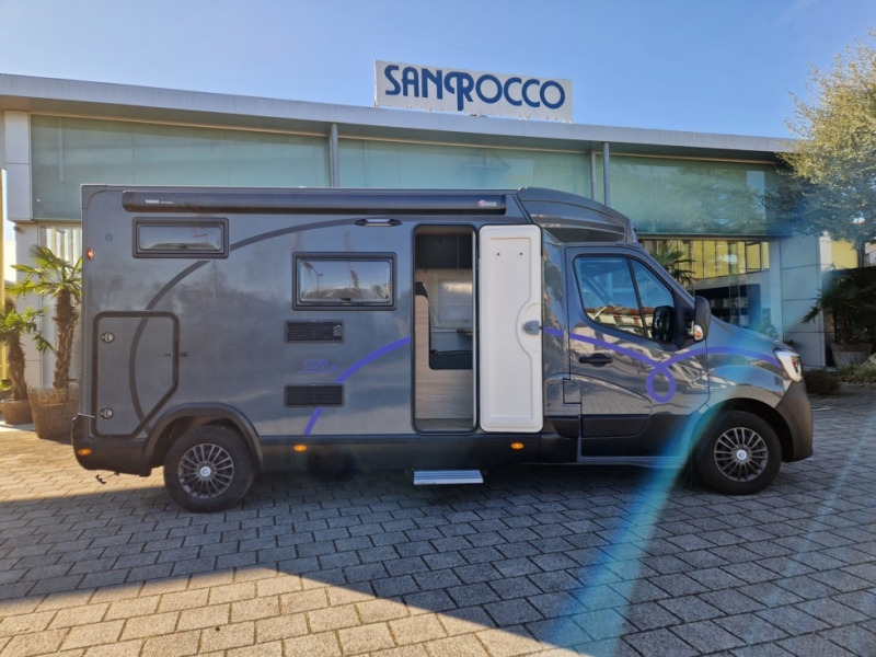 Chausson S514 Etape Line - 세미 통합 모터홈 : 사진 3 Chausson S514 Etape Line - 세미 통합 모터홈 : 사진 3