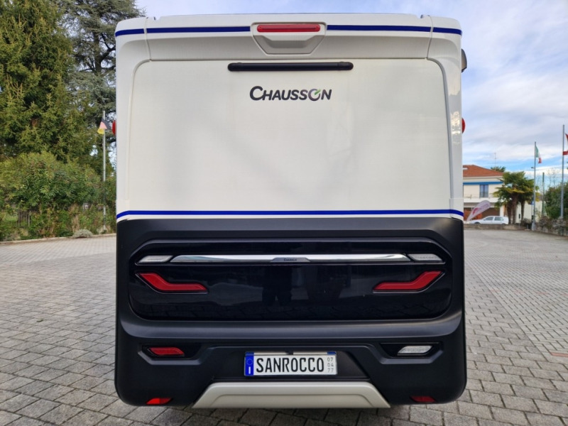 Chausson X550 - 기타 기계 : 사진 3 Chausson X550 - 기타 기계 : 사진 3