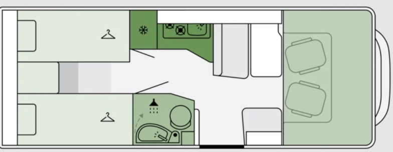 Etrusco A 6.9 SB - 세미 통합 모터홈 : 사진 1 Etrusco A 6.9 SB - 세미 통합 모터홈 : 사진 1