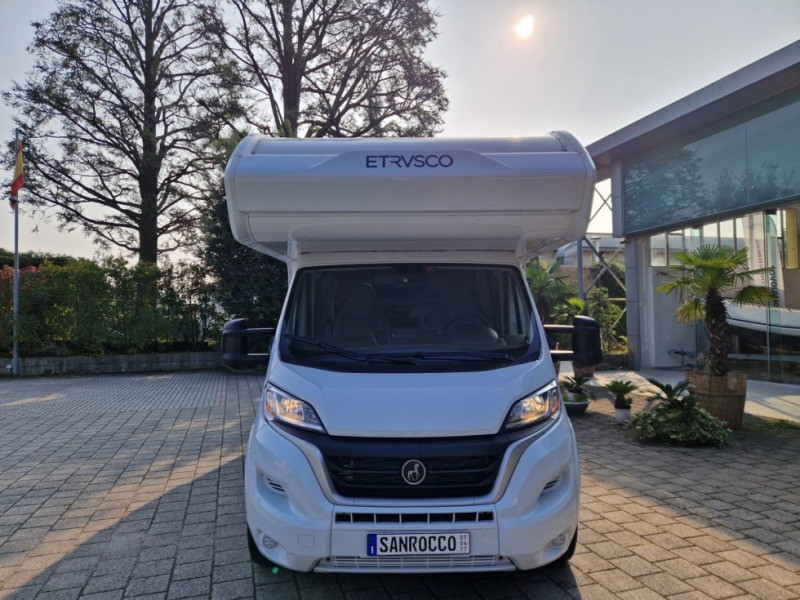 Etrusco A 7300 DB - 알코브 모터홈 : 사진 3 Etrusco A 7300 DB - 알코브 모터홈 : 사진 3