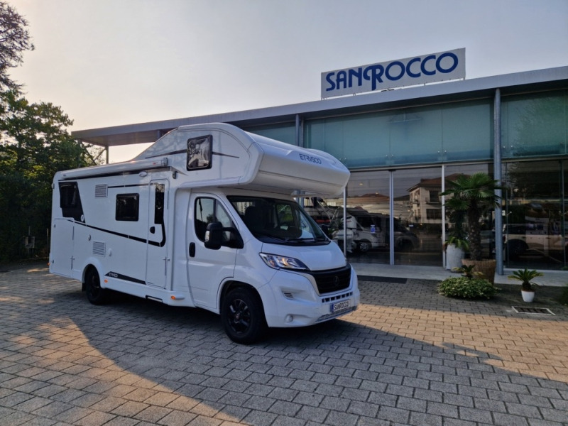 Etrusco A 7300 DB - 알코브 모터홈 : 사진 1 Etrusco A 7300 DB - 알코브 모터홈 : 사진 1