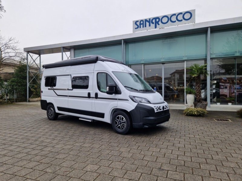 Etrusco CV 600 DB - 캠핑 밴 : 사진 1 Etrusco CV 600 DB - 캠핑 밴 : 사진 1