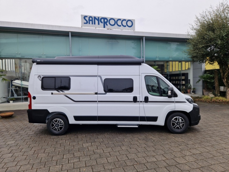Etrusco CV 600 DB - 캠핑 밴 : 사진 2 Etrusco CV 600 DB - 캠핑 밴 : 사진 2