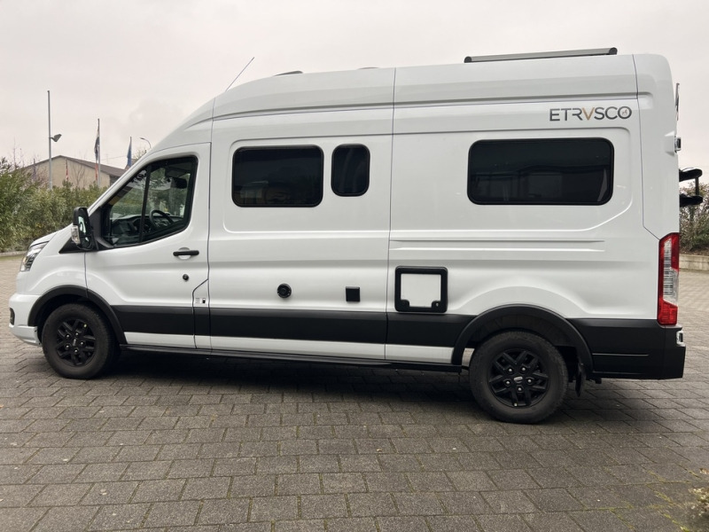 Etrusco CV 600 DF - 캠핑 밴 : 사진 2 Etrusco CV 600 DF - 캠핑 밴 : 사진 2