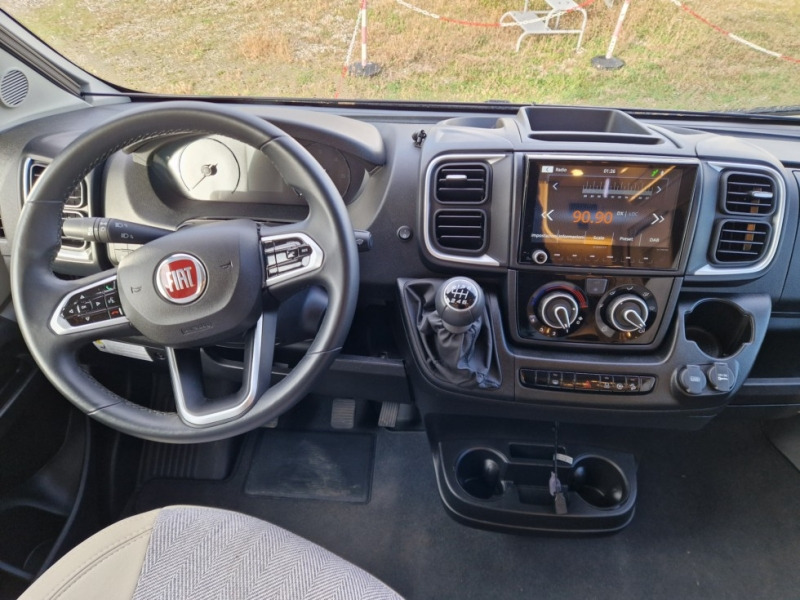 Etrusco T 7400 SBC - 세미 통합 모터홈 : 사진 5 Etrusco T 7400 SBC - 세미 통합 모터홈 : 사진 5