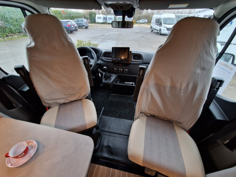 Etrusco V 5.9 DR - 세미 통합 모터홈 : 사진 5 Etrusco V 5.9 DR - 세미 통합 모터홈 : 사진 5