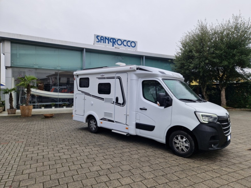 Etrusco V 5.9 DR - 세미 통합 모터홈 : 사진 1 Etrusco V 5.9 DR - 세미 통합 모터홈 : 사진 1