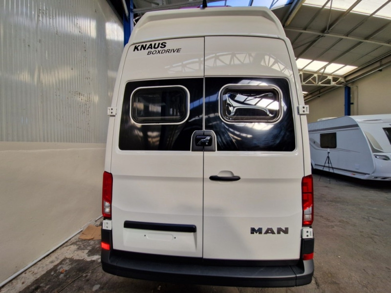 Knaus Boxdrive 600 XL - 캠핑 밴 : 사진 3 Knaus Boxdrive 600 XL - 캠핑 밴 : 사진 3