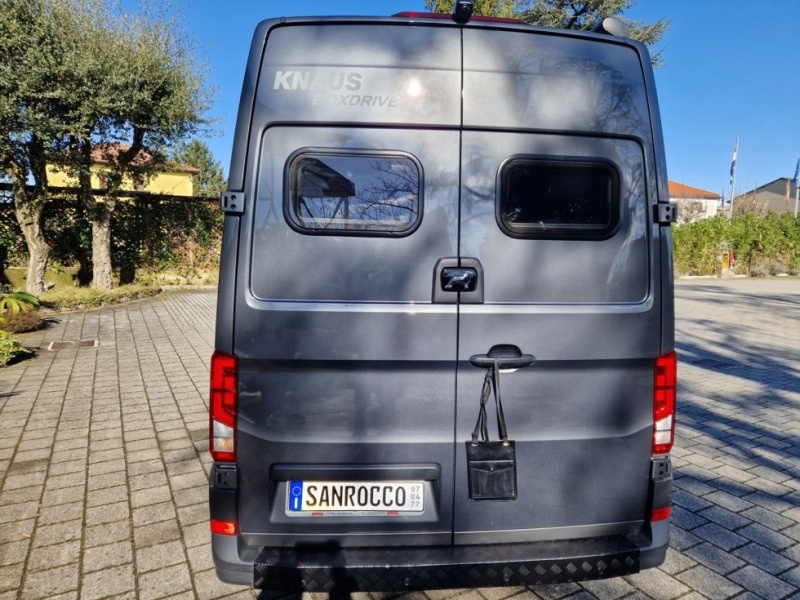 Knaus Boxdrive 680 ME MAN - 캠핑 밴 : 사진 3 Knaus Boxdrive 680 ME MAN - 캠핑 밴 : 사진 3