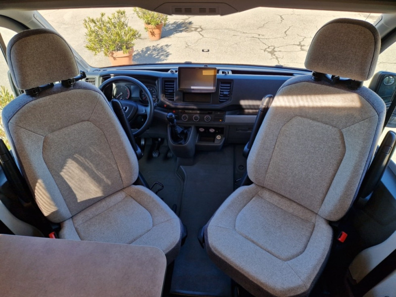 Knaus Boxdrive 680 ME MAN - 캠핑 밴 : 사진 5 Knaus Boxdrive 680 ME MAN - 캠핑 밴 : 사진 5