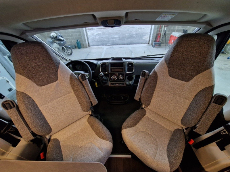 Knaus Boxlife Pro 540 Road - 캠핑 밴 : 사진 5 Knaus Boxlife Pro 540 Road - 캠핑 밴 : 사진 5