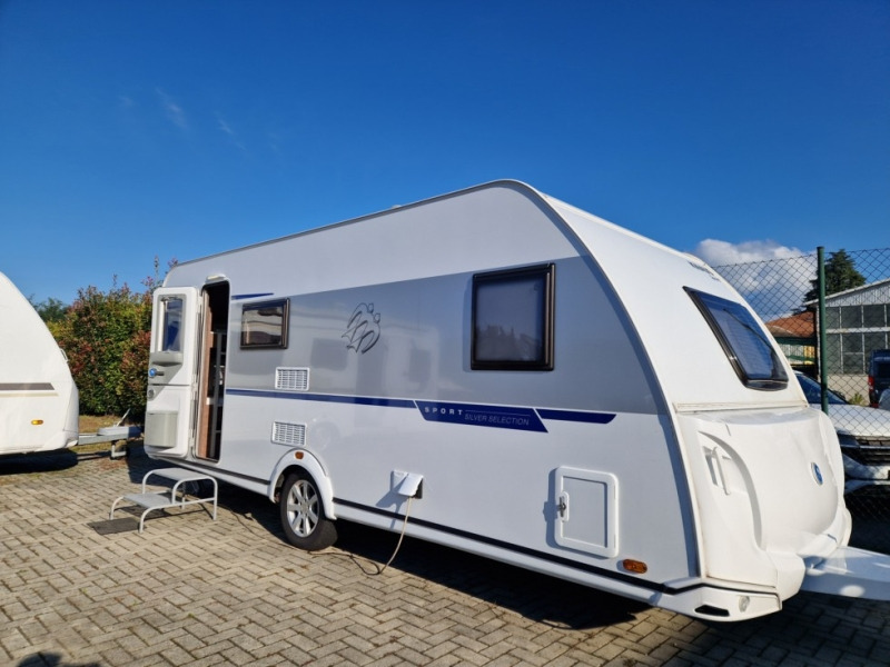 Knaus Sport 550 FSK - 캐러밴 : 사진 1 Knaus Sport 550 FSK - 캐러밴 : 사진 1