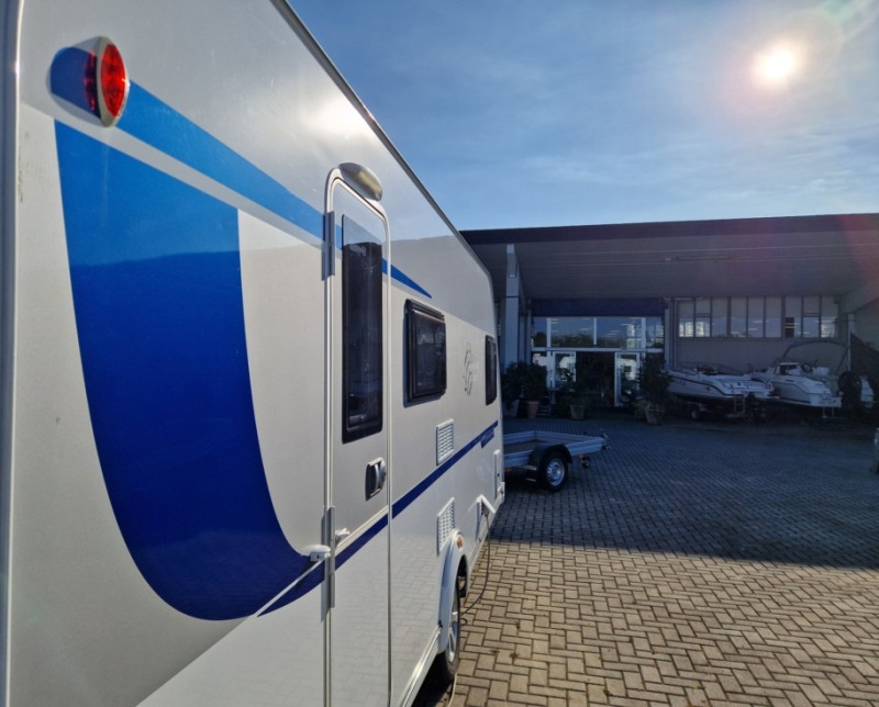 Knaus Sport 550 FSK - 캐러밴 : 사진 2 Knaus Sport 550 FSK - 캐러밴 : 사진 2