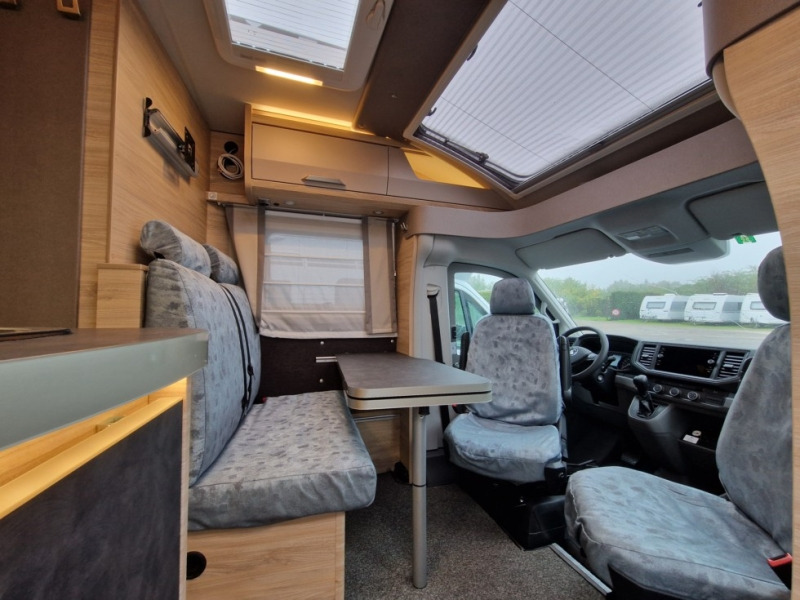 Knaus Van Ti Plus 650 MEG Platinum Selection - 캠핑 밴 : 사진 4 Knaus Van Ti Plus 650 MEG Platinum Selection - 캠핑 밴 : 사진 4