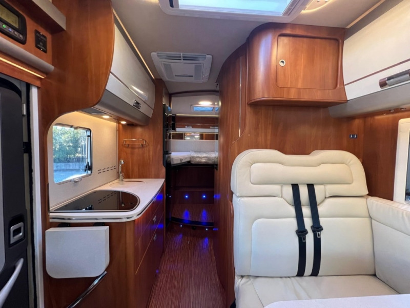 Laika Ecovip 609 - 통합 모터홈 : 사진 5 Laika Ecovip 609 - 통합 모터홈 : 사진 5