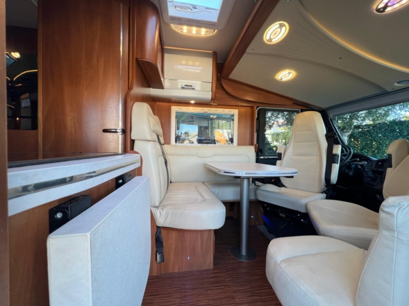 Laika Ecovip 609 - 통합 모터홈 : 사진 4 Laika Ecovip 609 - 통합 모터홈 : 사진 4