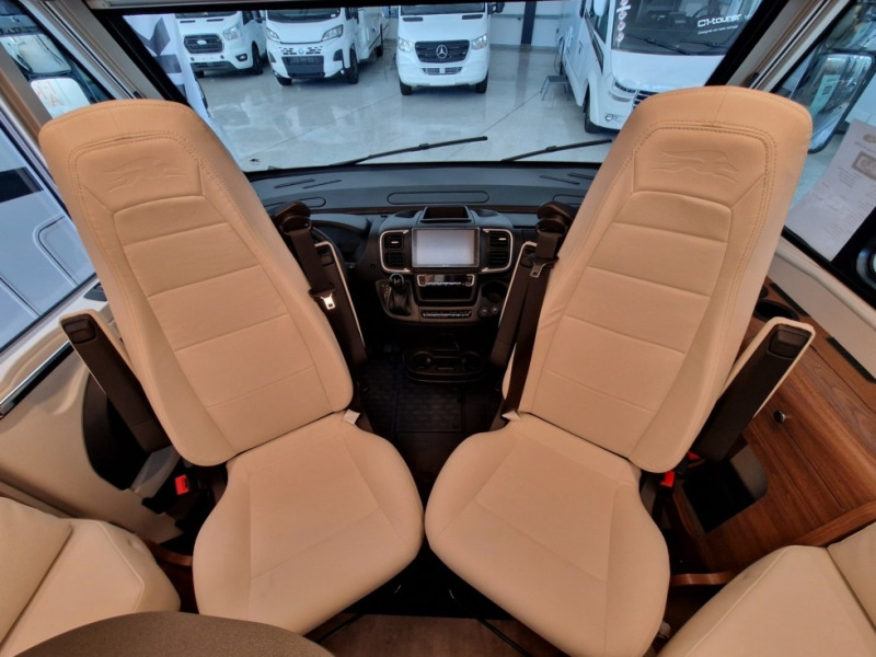 Laika Ecovip H 2109 - 통합 모터홈 : 사진 4 Laika Ecovip H 2109 - 통합 모터홈 : 사진 4