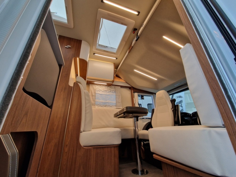 Laika Ecovip H 2109 - 통합 모터홈 : 사진 3 Laika Ecovip H 2109 - 통합 모터홈 : 사진 3