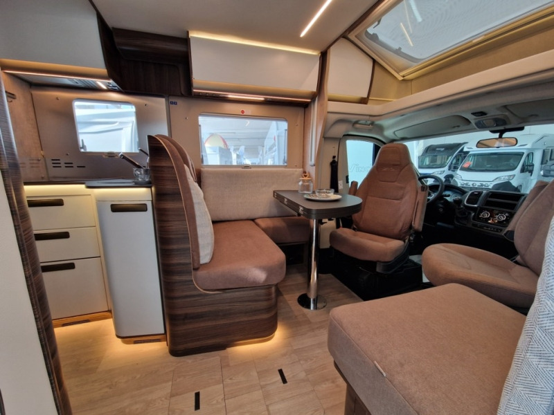 Laika Ecovip L3019 - 세미 통합 모터홈 : 사진 4 Laika Ecovip L3019 - 세미 통합 모터홈 : 사진 4