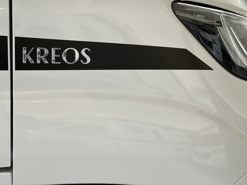 Laika Kreos 5009 L - 세미 통합 모터홈 : 사진 5 Laika Kreos 5009 L - 세미 통합 모터홈 : 사진 5