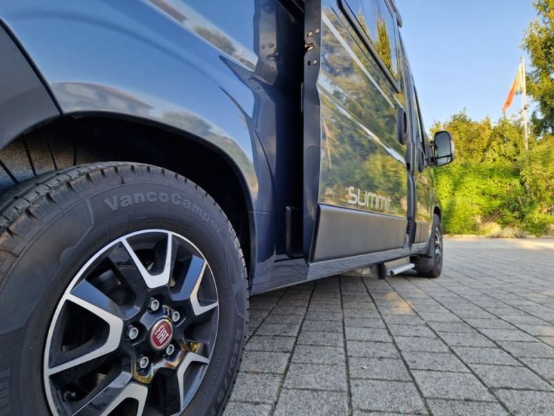 Possl Summit 600 - 캠핑 밴 : 사진 4 Possl Summit 600 - 캠핑 밴 : 사진 4