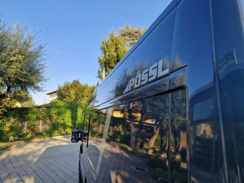 Possl Summit 600 - 캠핑 밴 : 사진 3 Possl Summit 600 - 캠핑 밴 : 사진 3