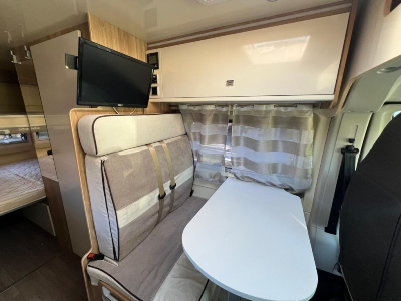 Rimor Horus 45 - 캠핑 밴 : 사진 4 Rimor Horus 45 - 캠핑 밴 : 사진 4