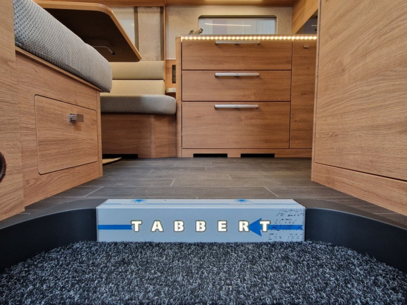 Tabbert Da Vinci 490 TD 2,3 - 캐러밴 : 사진 5 Tabbert Da Vinci 490 TD 2,3 - 캐러밴 : 사진 5